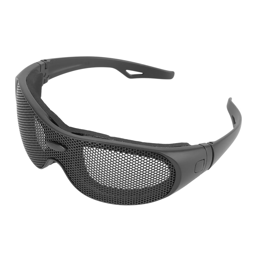Amazon.com: LIYJTK Wire Mesh Safety Glasses, Solid Full